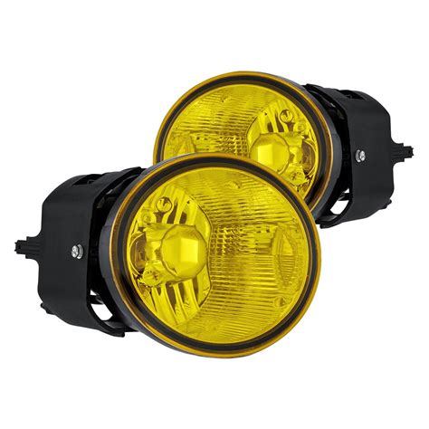Lumen® 86-1001509 - Yellow Factory Style Fog Lights