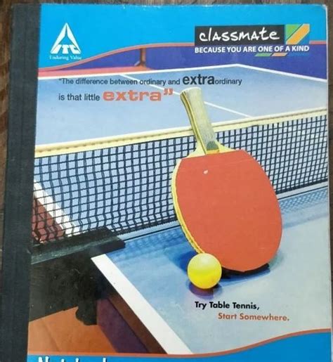 Image result for Classmate Notebook Ad