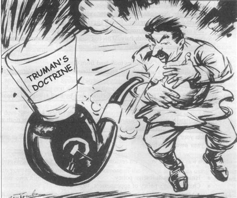 Truman's Doctrine and Marshall Plan --->>> World History ( Cold War ...