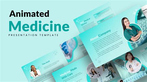 our-mission-medicine-powerpoint-template - SlideBazaar