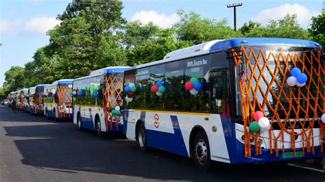 Odisha ranks 5th in E-mobility, plans to expand electric bus fleet to 1,000