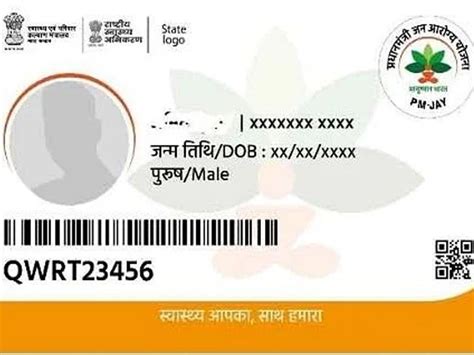 Outrage over making Patel a Chaudhary in Aayushyaman card, surname of ...