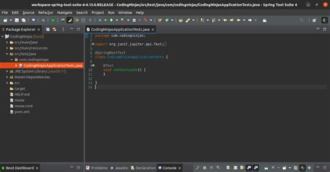 Image result for Spring Boot Java Test Ckass
