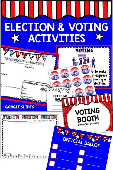 Voting for Kids 的图像结果