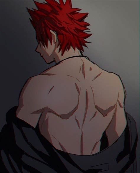 Eijiro Kirishima | Kirishima eijirou, Kirishima, Kirishima my hero academia