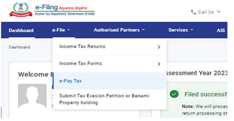 Form 35 User Manual | Income Tax Department