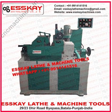 Centerless Grinder Machine Manufacturers and Suppliers from Batala