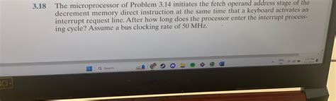 Image result for Microprocessor Practics Problem