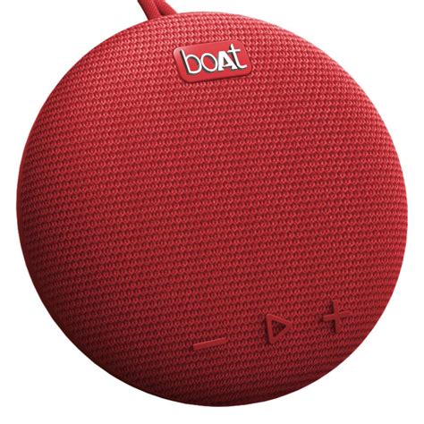 Buy boAt Stone 193 With 5W Immersive Sound, IPX7 Water & Splash Shield ...