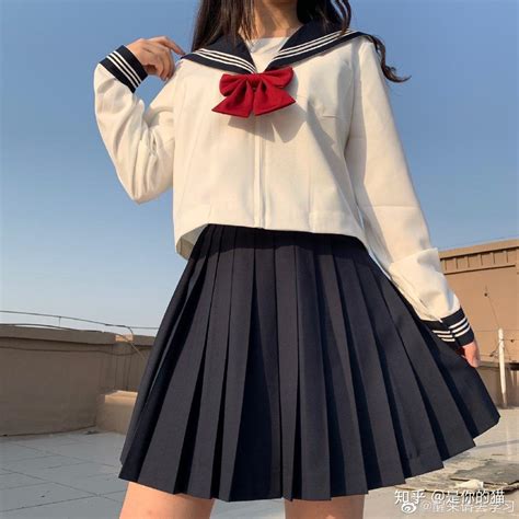 有哪些称得上绝美的jk制服？ - 知乎