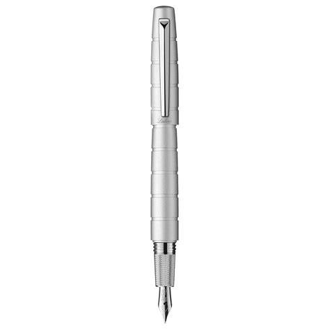 Laban Solar Mercury CT Fountain Pen