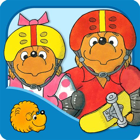 The Berenstain Bears: Safe and Sound! - App on Amazon Appstore