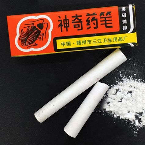 Cockroach Repellers Magic Dust Free Chalk For Cockroachs Ants10 Boxes ...