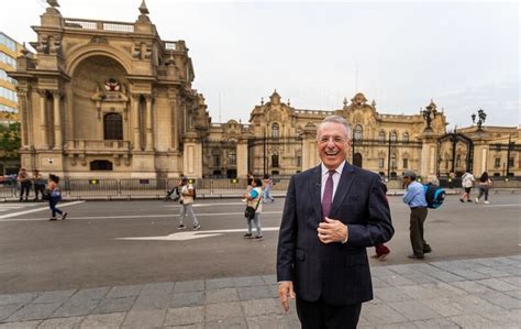 Elder Soares meets with Peru president, interfaith leaders – Church News
