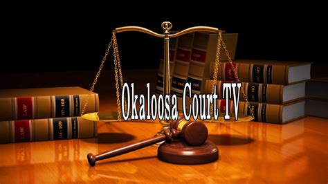 Okaloosa Court TV