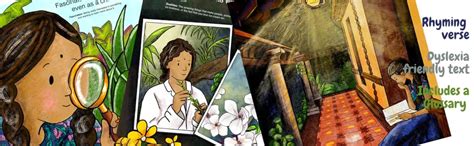 Janaki Ammal - A Biography in Rhyme: The perfect snuggle time read so ...