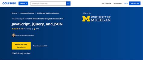 Online JavaScript Classes 的图像结果