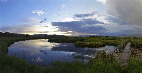 silver creek preserve stalker foot bridge Castle Rock Trail, Scenic ...