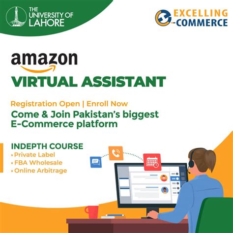 Image result for Amazon Virtual Assistant Complete Course