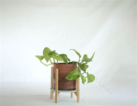 Maati Bamboo Planter M – Pacha Life