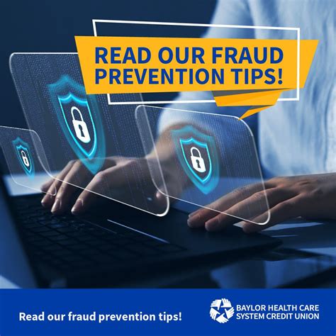 Baylor Health Care System Credit Union on LinkedIn: Protect your ...