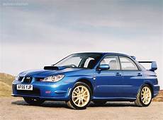 2007 Subaru Wrx Sti by Subaru Impreza Wrx Sti 2005 2006 2007 Autoevolution 2007 Subaru Wrx Sti