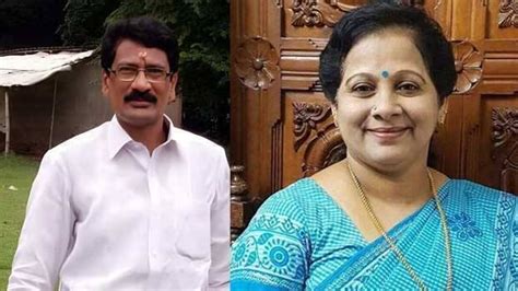 Operation Kamal in Kerala; Former congress leaders Padmini Thomas ...