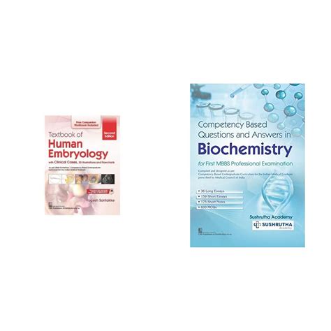 Buy TEXTBOOK OF HUMAN EMBRYOLOGY WITH CLINICAL CASES 3D ILLUSTRATIONS ...