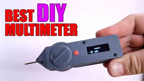 Image result for Arduino Multimeter Tutorial