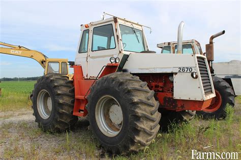 J I Case 2670 Tractor for Sale | Farms.com