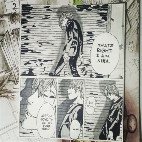 Image result for Auto Death Note Auto Kira Script