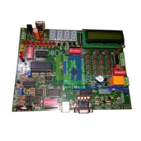 Image result for Microcontroller Lab Instrument