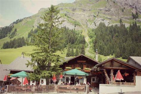 Honest rustic Swiss tucker! - Reviews, Photos - Refuge de Solalex ...