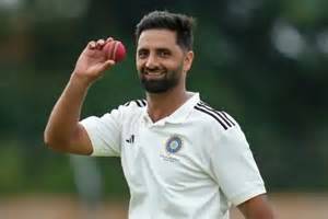 Can J&K speedster Auqib Nabi be India’s next big thing in Test cricket?