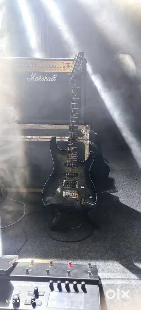 Ibanz S series new guitar - Musical Instruments - 1807861863