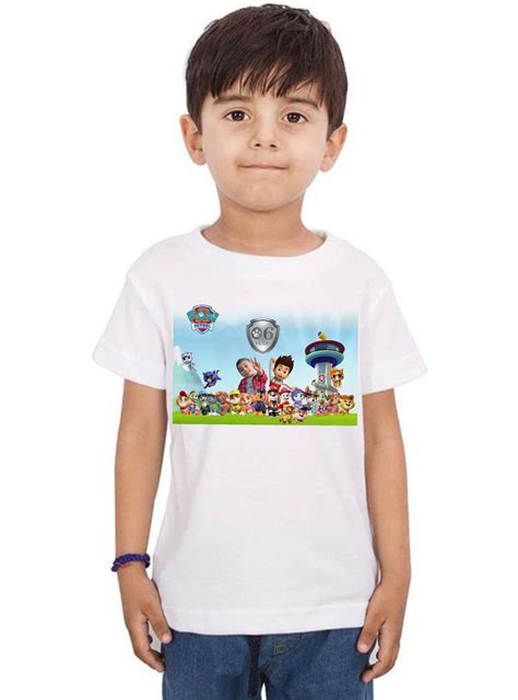PAW Patrol Kids T-Shirt | Swag Shirts