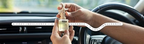 Evair SUGAR VANILLA Luxury Car Air Freshener | Sweet Warm Essential Oil ...