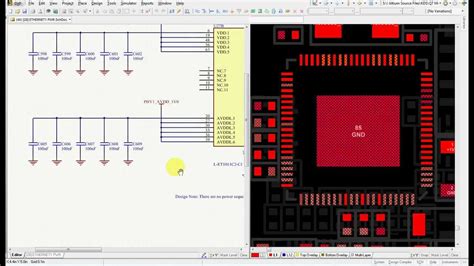 Image result for Altium Designer Schematic Example
