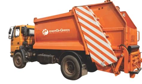 Image result for Automatic Garbage Compactor