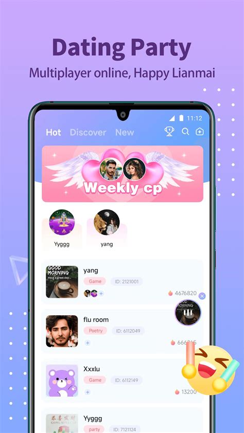 Mika-Group Voice Chat Rooms APK per Android Download