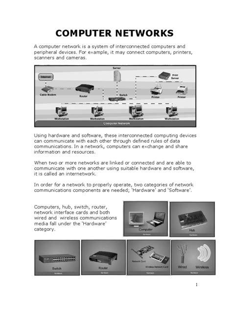 Image result for Computer Network Notes