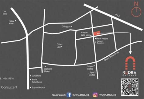 Rudra Enclave | Shops & 2-3 BHK Flats