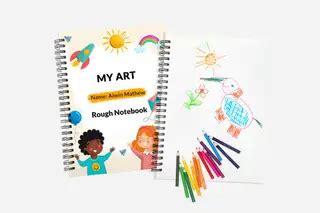 Customized Notebooks Printing | Order From 1 Unit - Printo