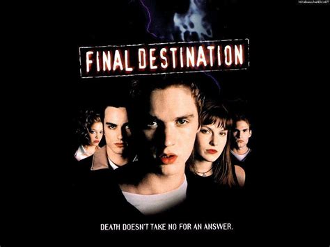 Image result for Final Destination Background