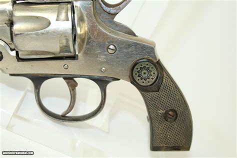 C&R Spanish Made Top Break .38 Revolver S&W Copy