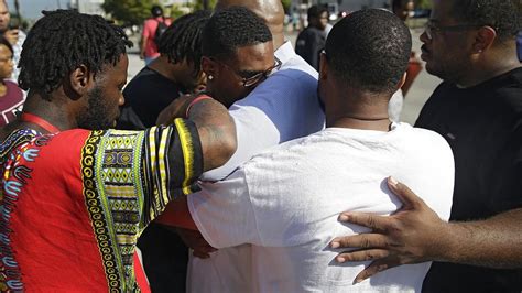 Terence Crutcher shooting in Oklahoma worries mom raising a black boy ...