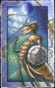 Image result for Pf2e Formian Taskmaster