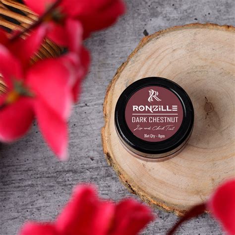 LIP TINT – Ronzille Cosmetics