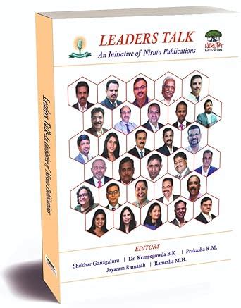 Buy Leaders Talk Book Online at Low Prices in India | Leaders Talk ...