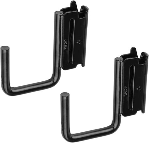 JCHL E-Track Steel J Hooks Trailer Down Accessories with E Track Spring Fitting Attachments 2 ...